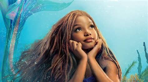 chloe fairy mermaid|little mermaid halle bailey.